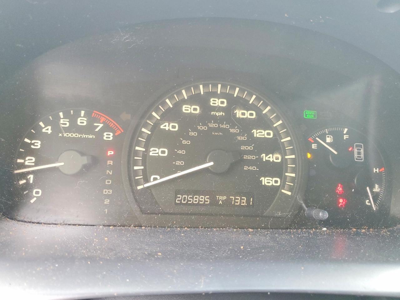2007 HONDA ACCORD