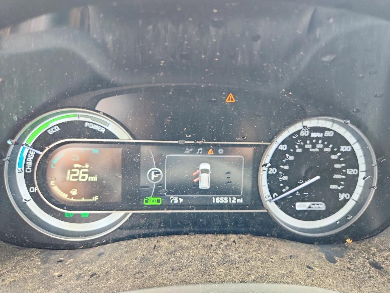 2017 KIA Niro