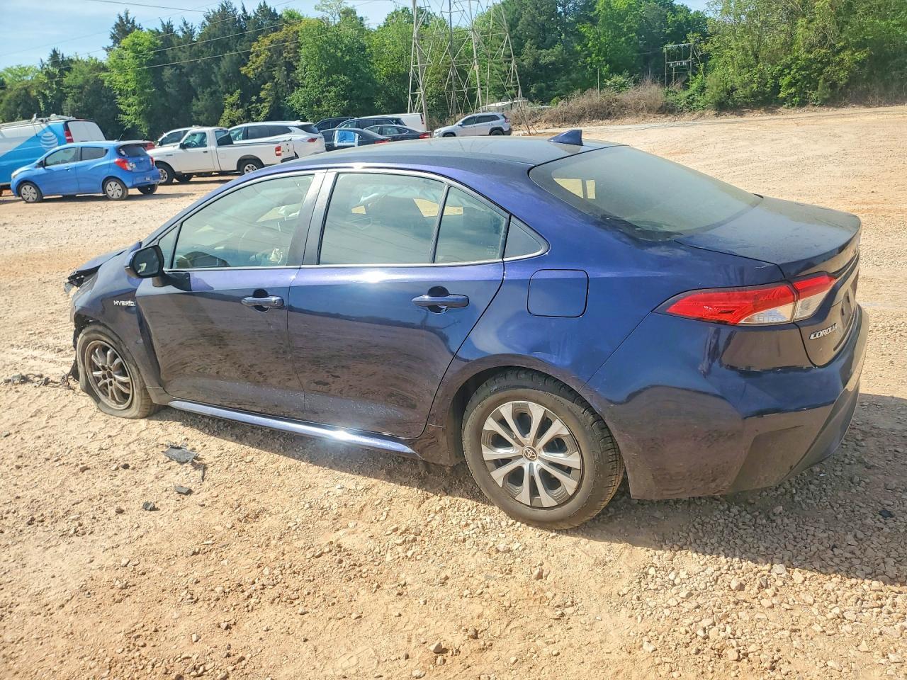 2020 TOYOTA COROLLA