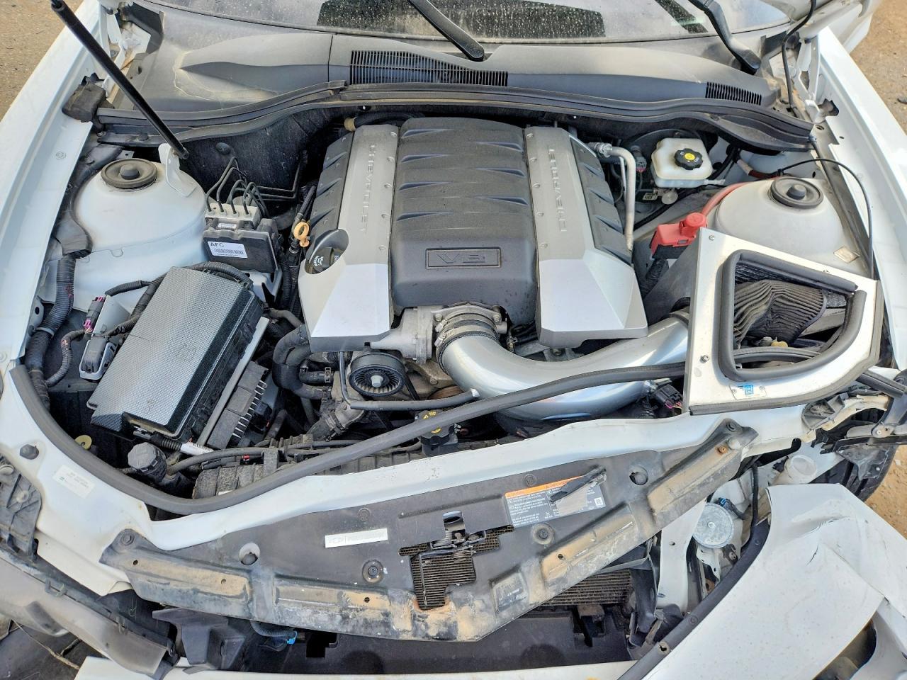 2010 CHEVROLET Camaro
