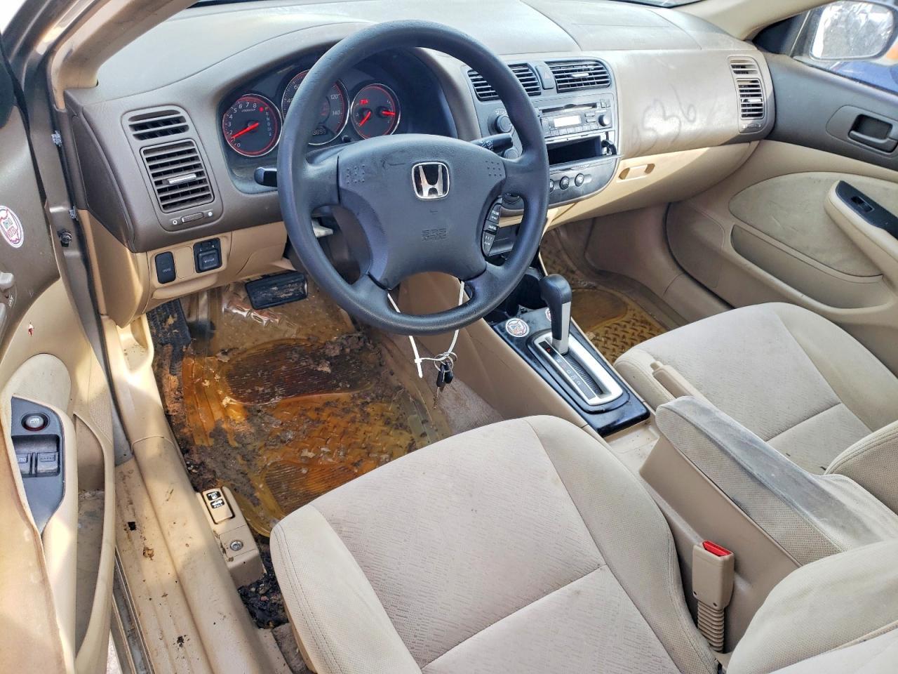 2003 HONDA CIVIC
