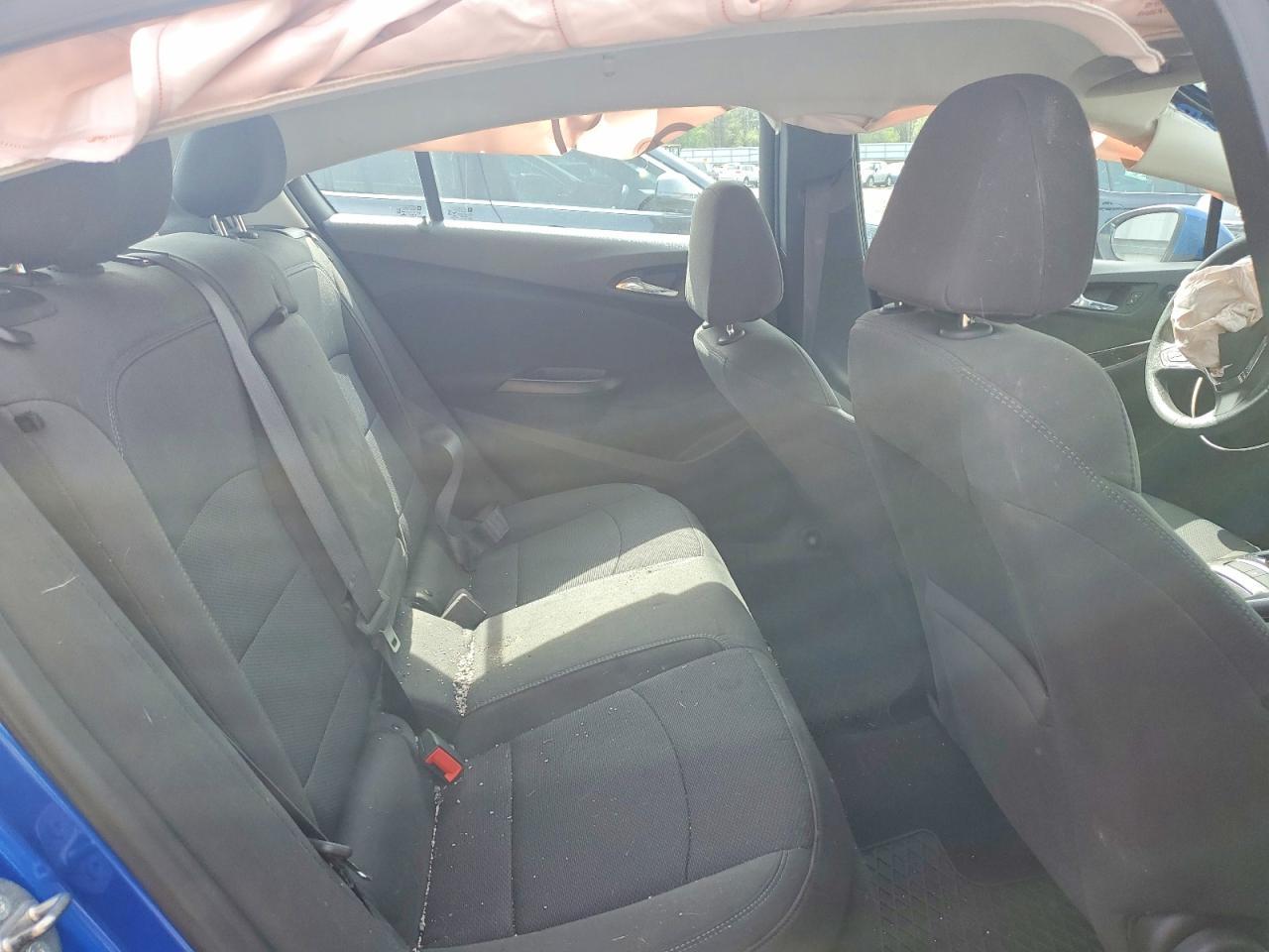 2017 CHEVROLET CRUZE