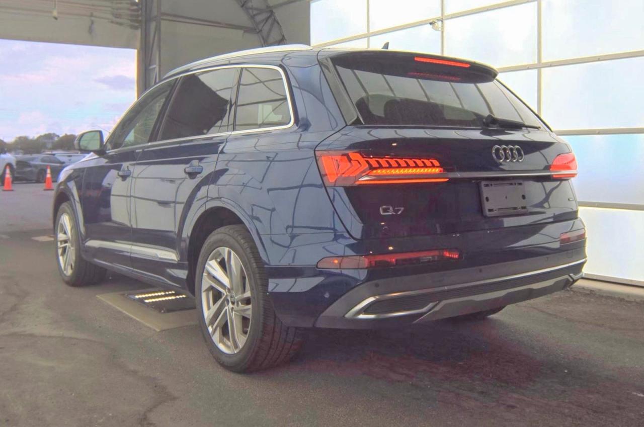 2022 AUDI Q7