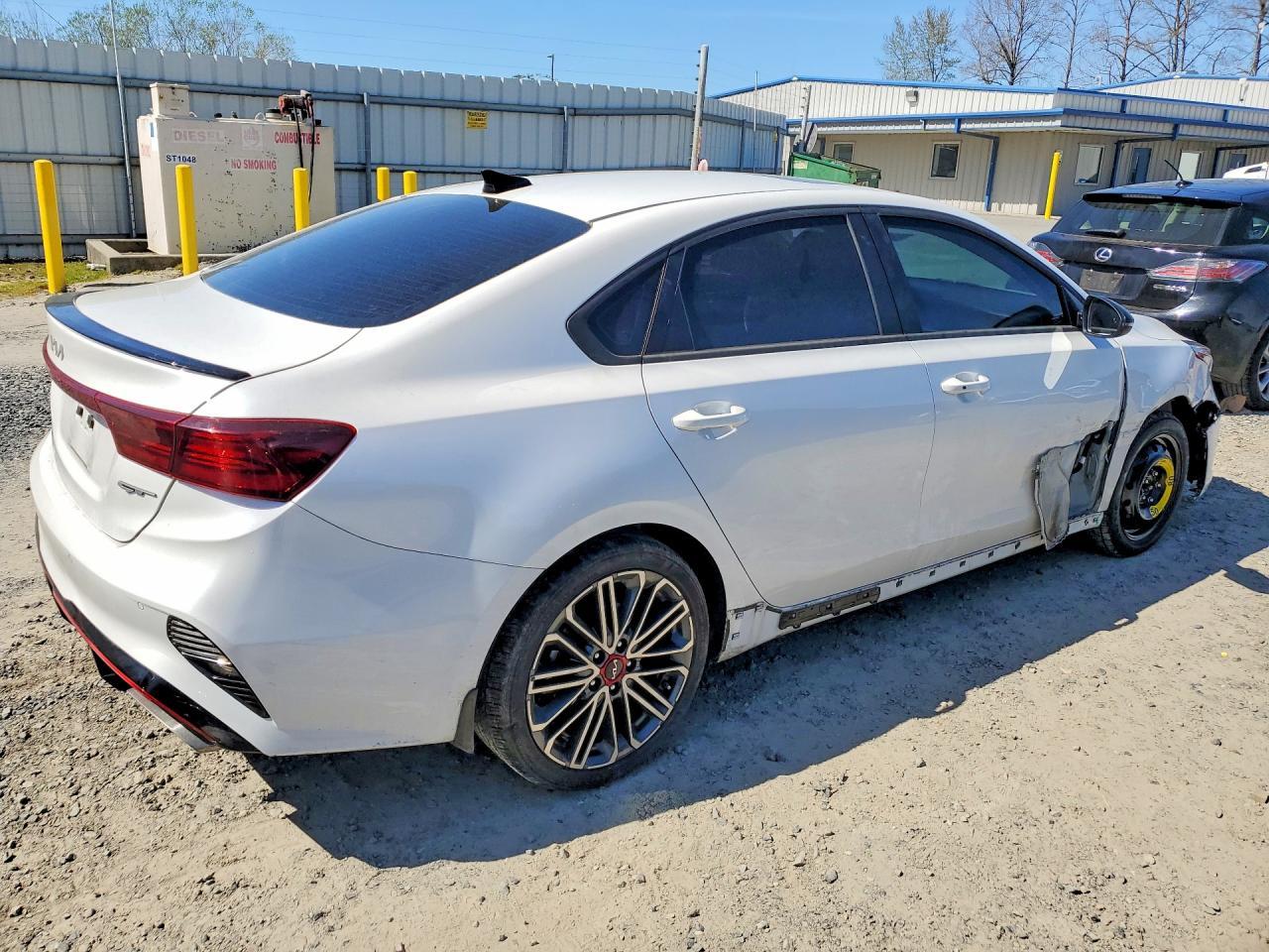 2023 KIA FORTE