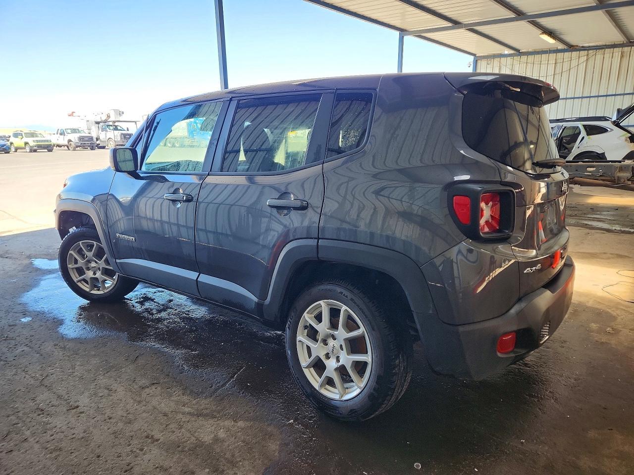 2023 JEEP Renegade
