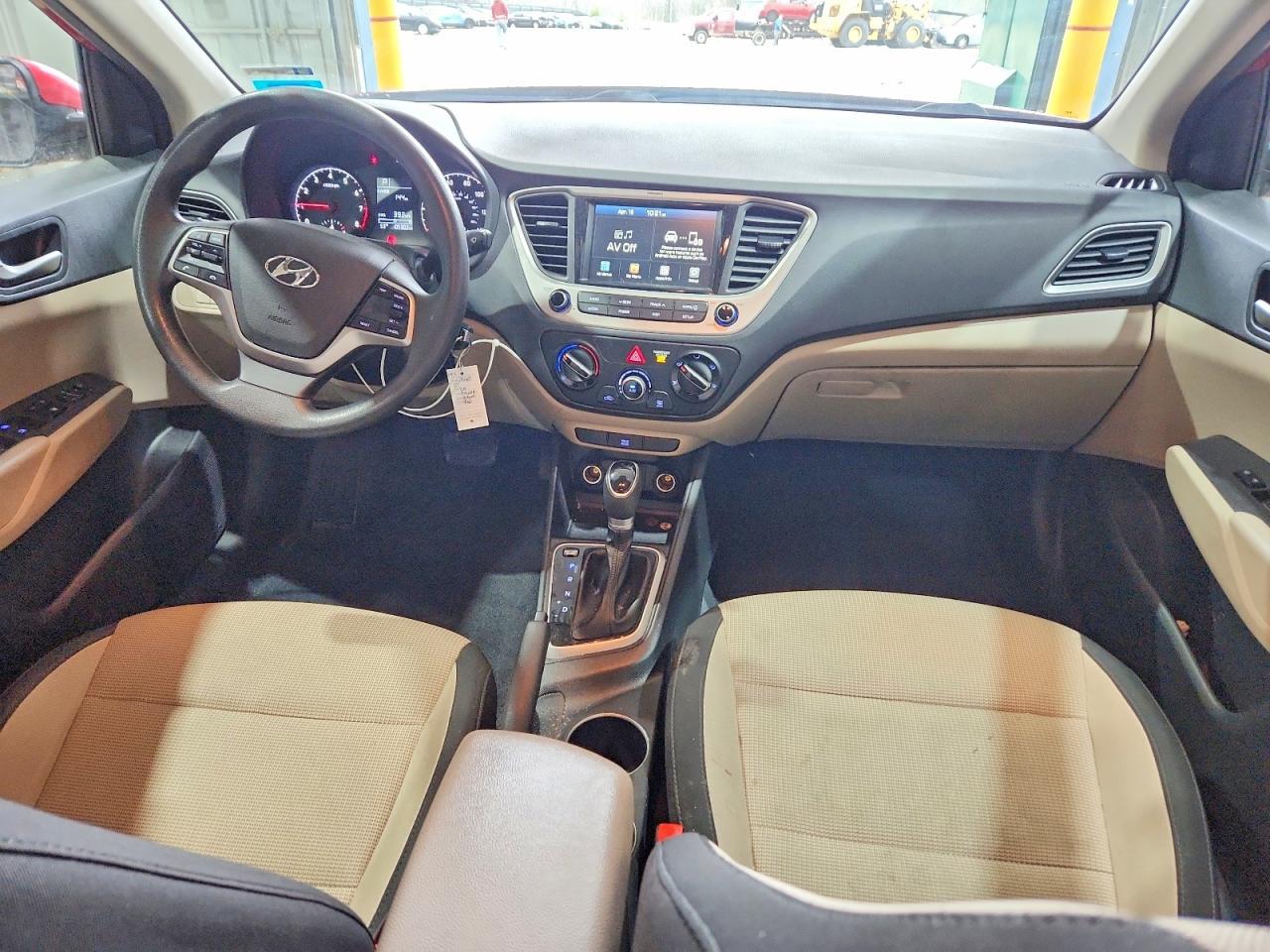 2020 HYUNDAI ACCENT