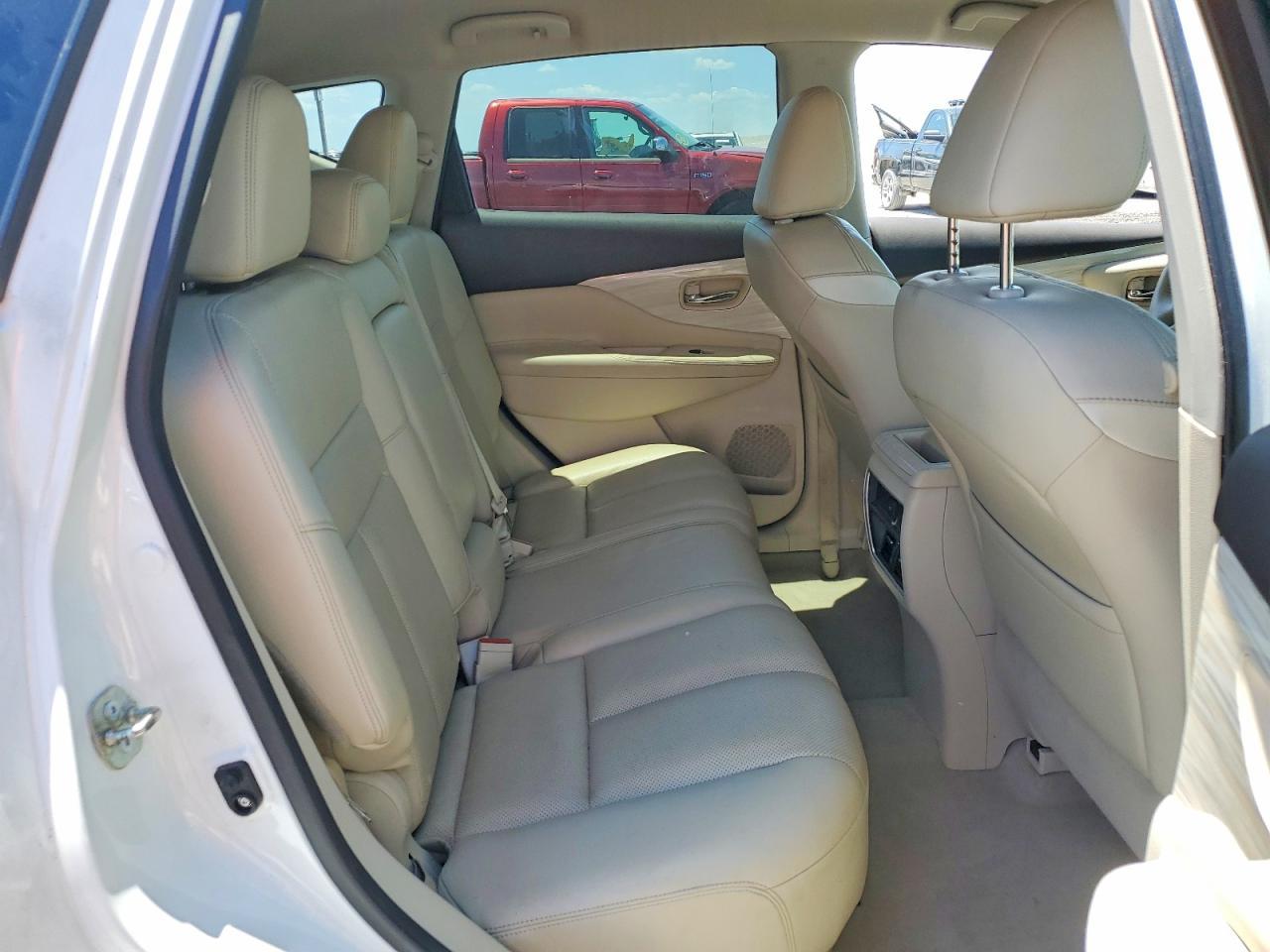 2015 NISSAN MURANO