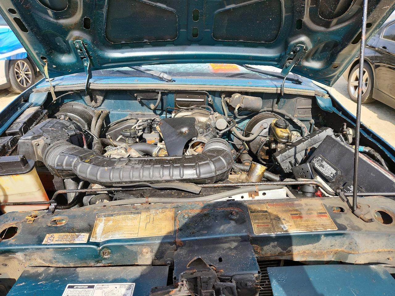 1993 FORD RANGER