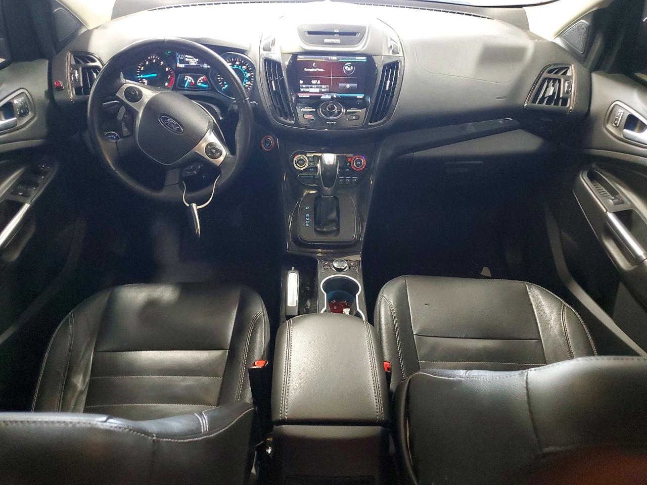 2014 FORD ESCAPE