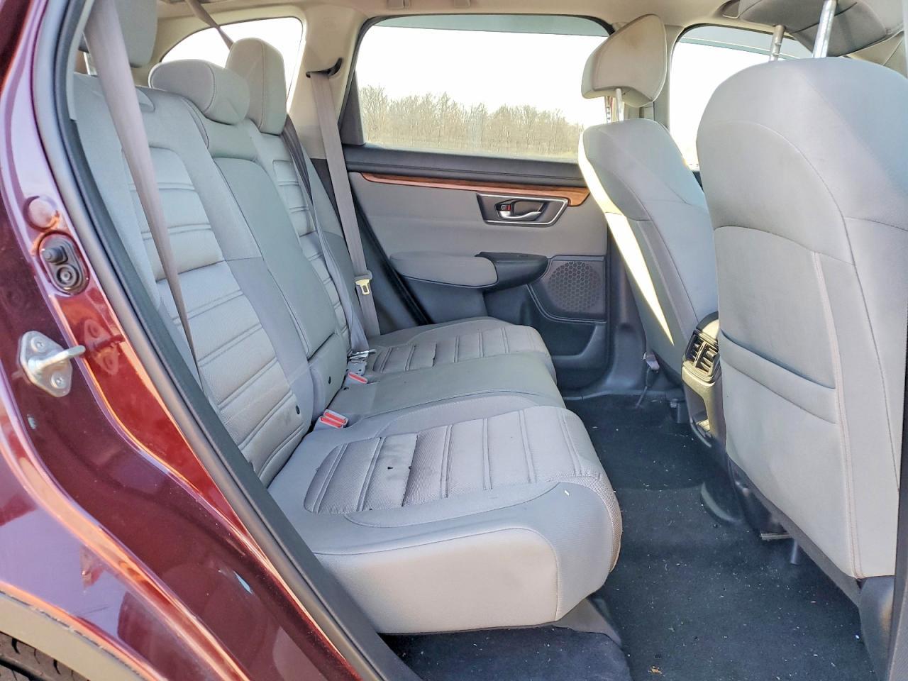 2019 HONDA CR-V