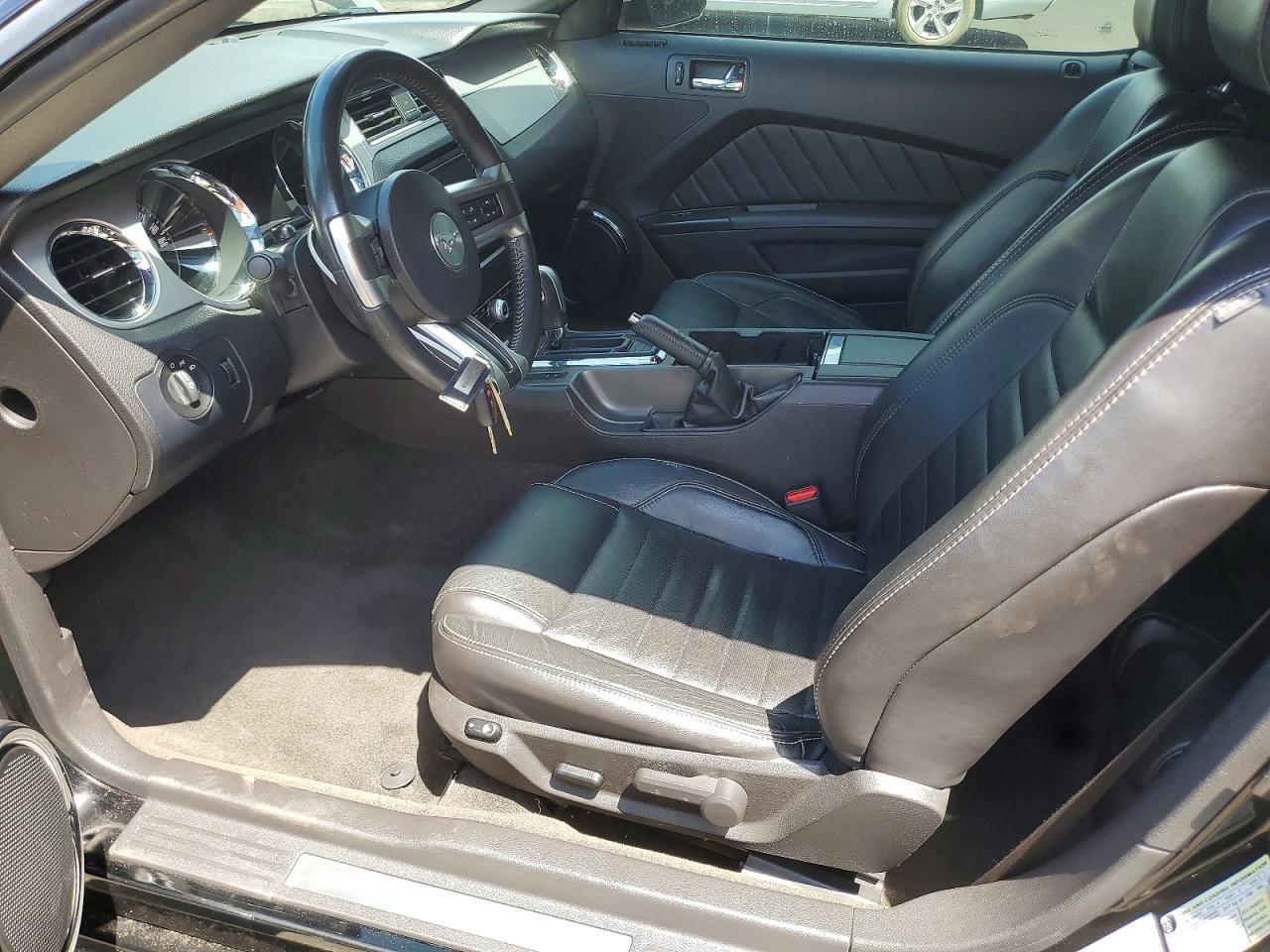 2014 FORD MUSTANG