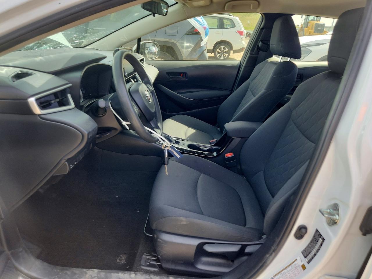 2022 TOYOTA COROLLA