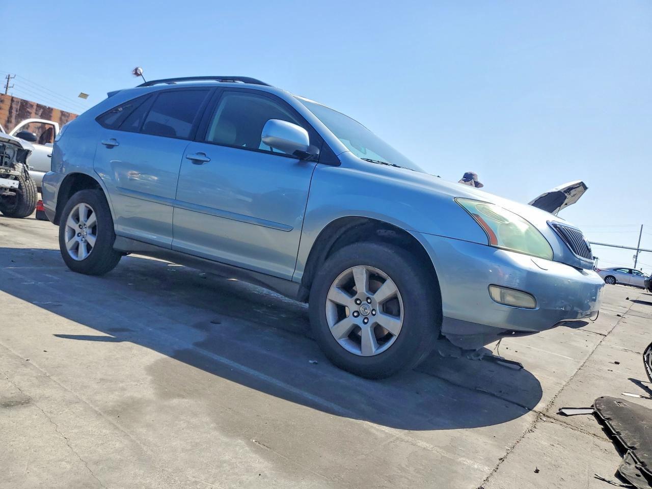 2004 LEXUS Rx 330