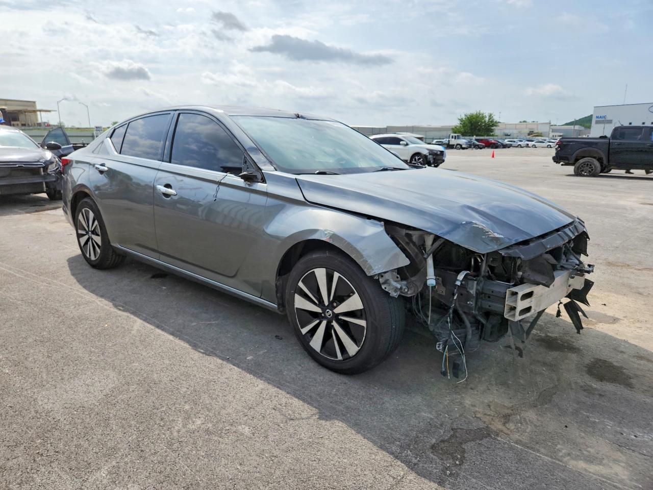 2019 NISSAN ALTIMA