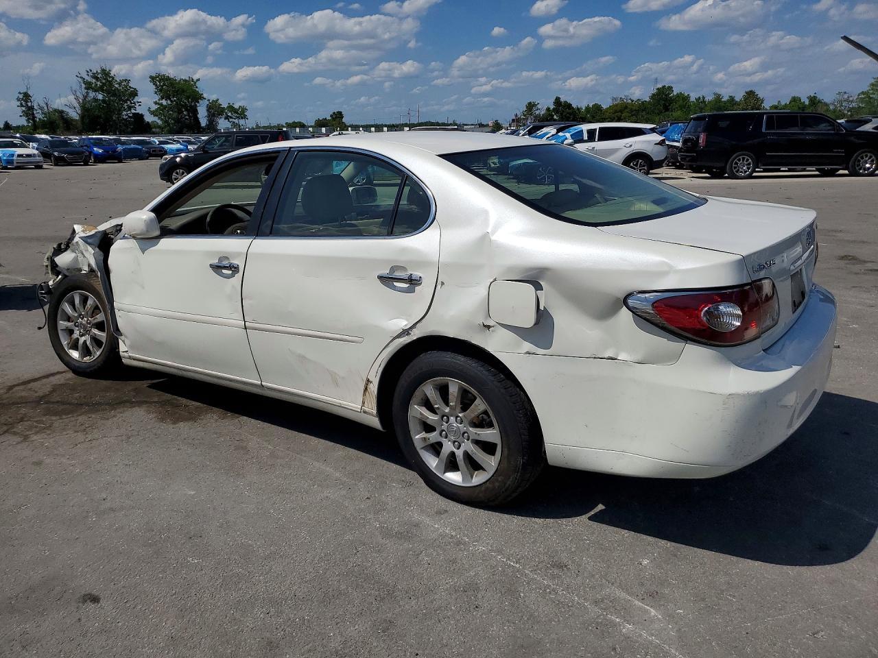 2004 LEXUS ES 330