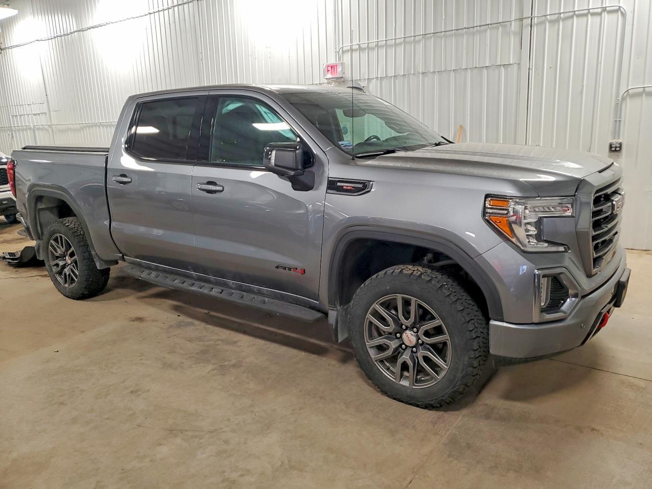 2021 GMC Sierra