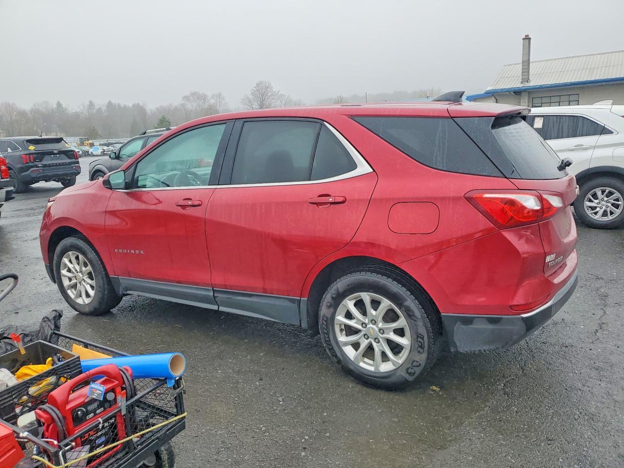 2019 CHEVROLET EQUINOX