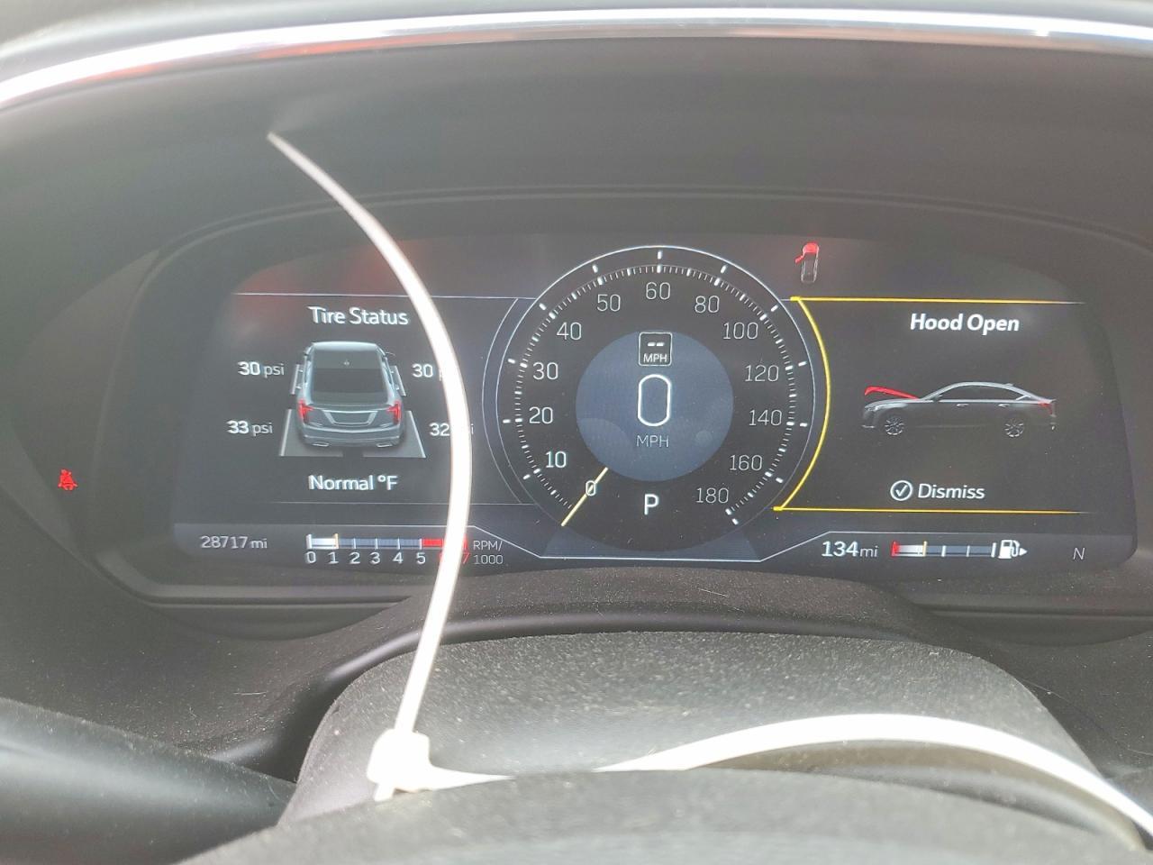 2021 CADILLAC CT5