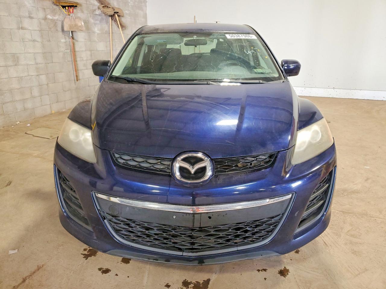 2011 MAZDA CX-7