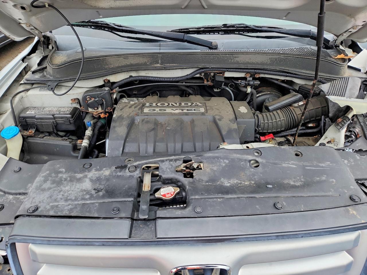 2006 HONDA PILOT