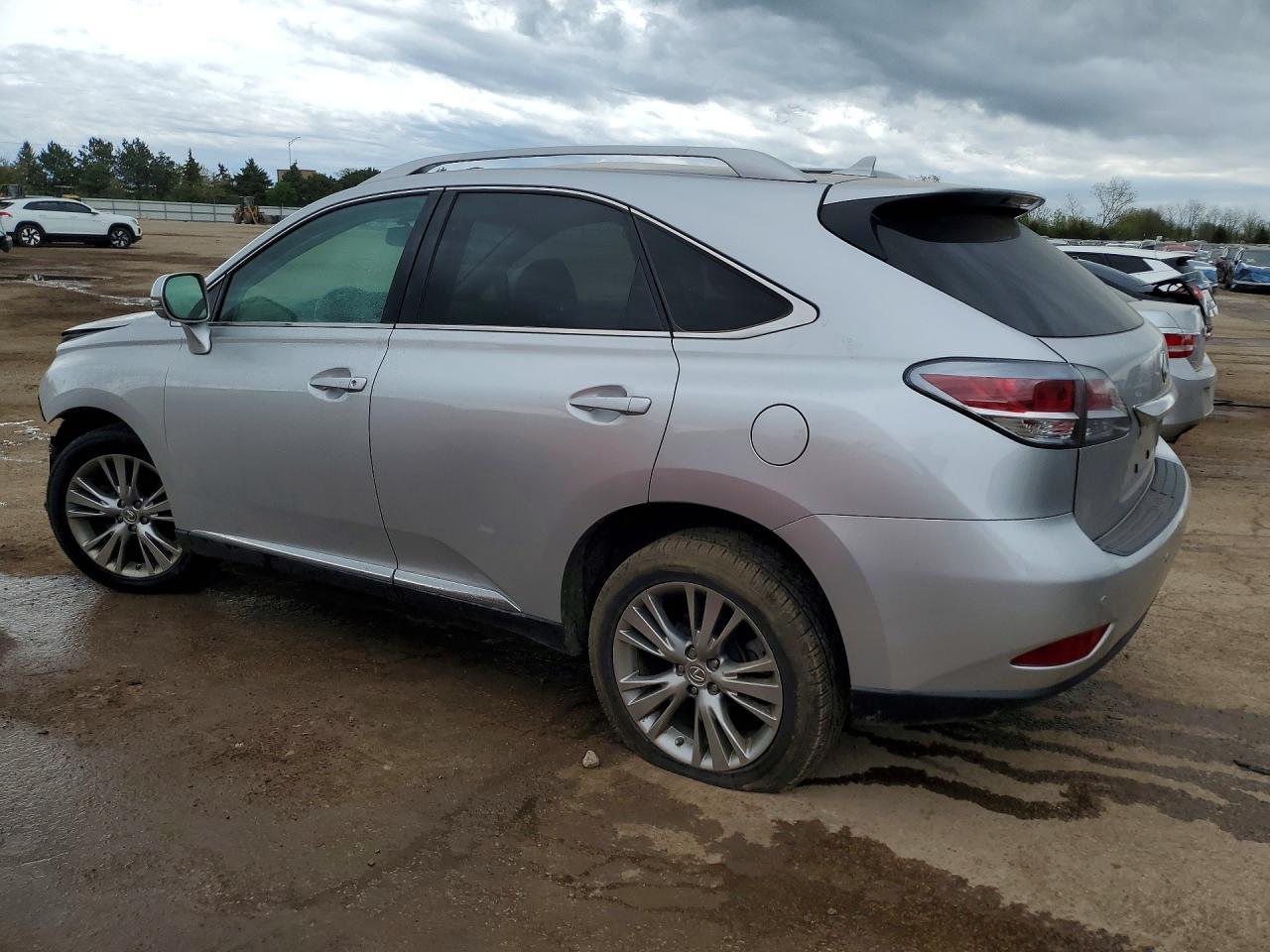 2013 LEXUS RX 350