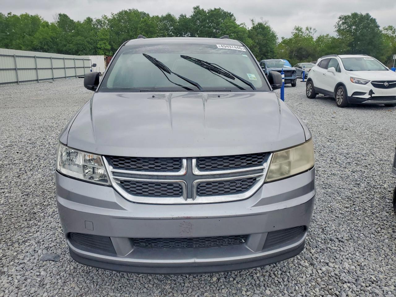 2017 DODGE JOURNEY