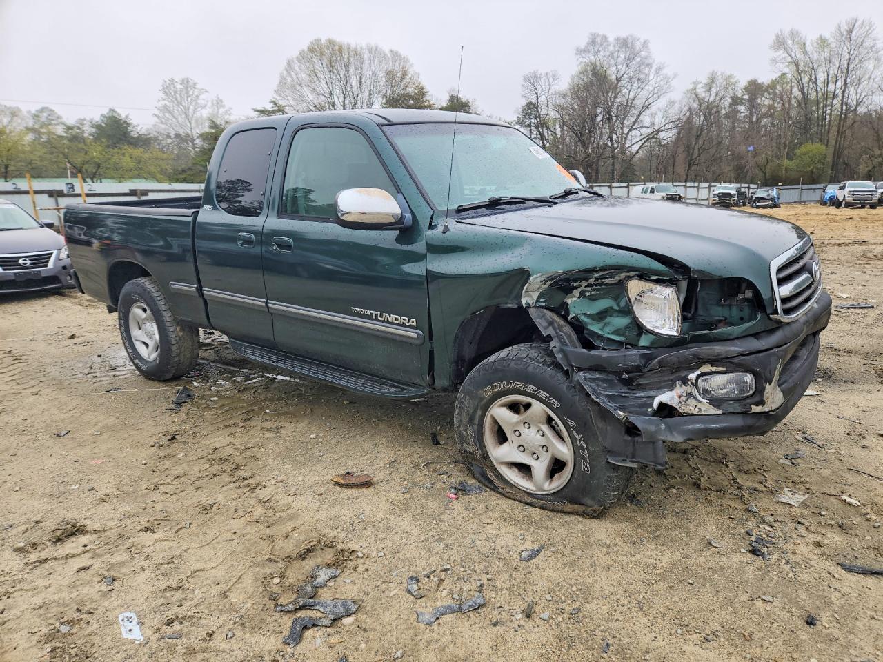 2000 TOYOTA TUNDRA
