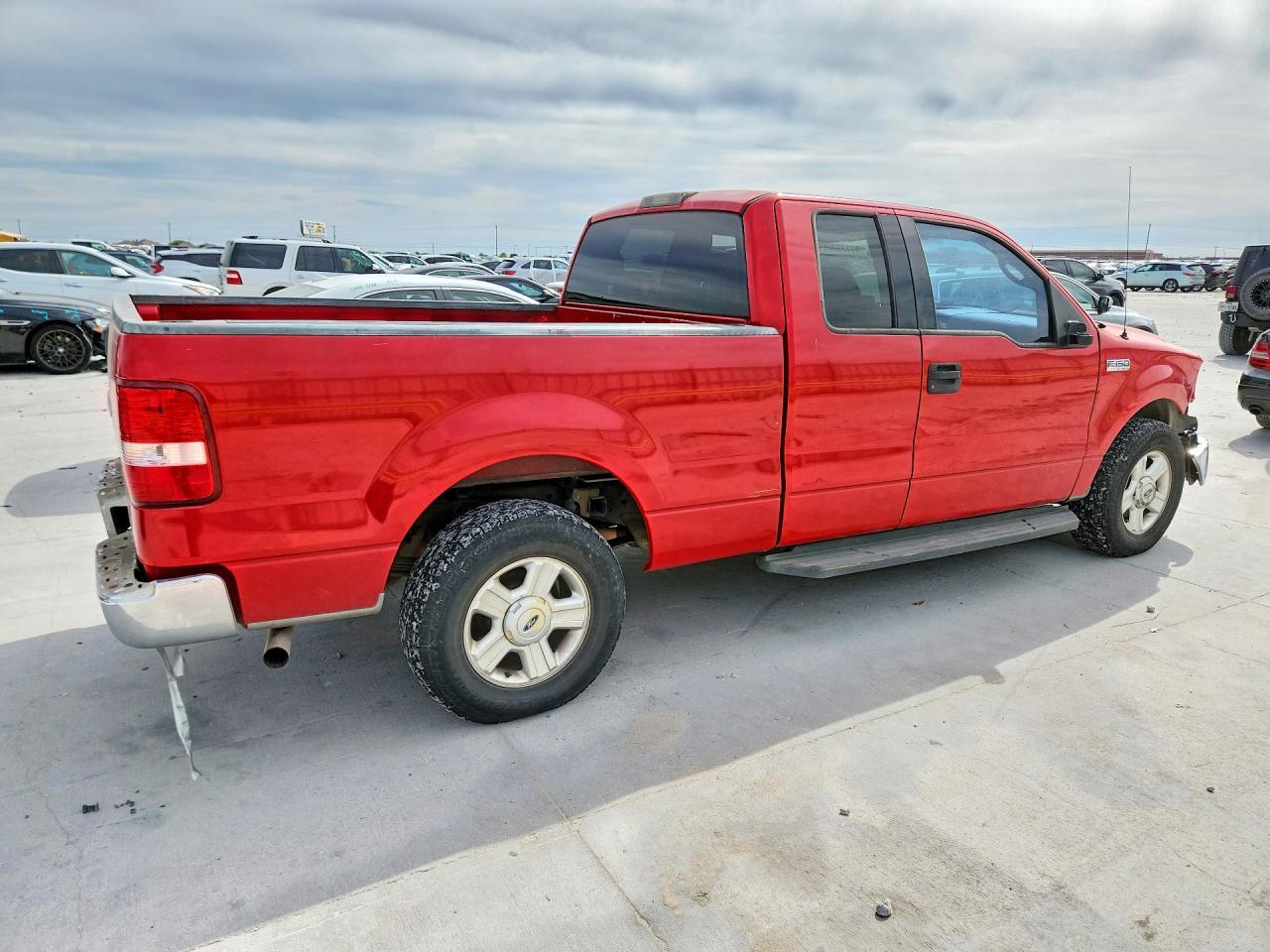 2004 FORD F-150 Lightning