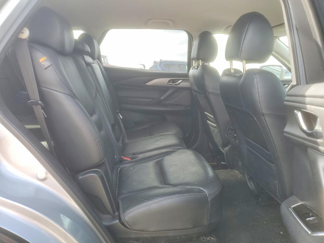 2018 MAZDA CX-9