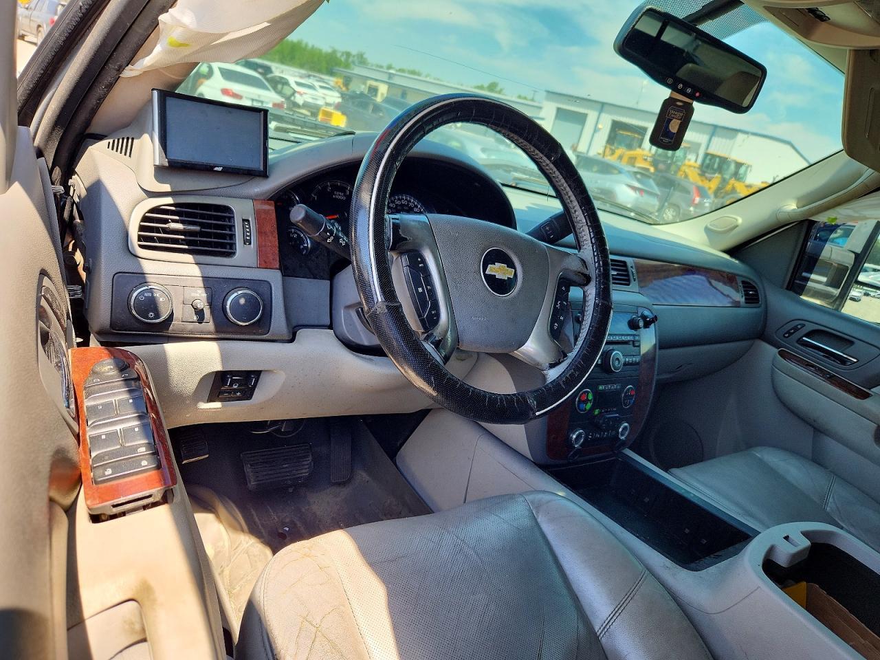 2012 CHEVROLET Silverado 2500