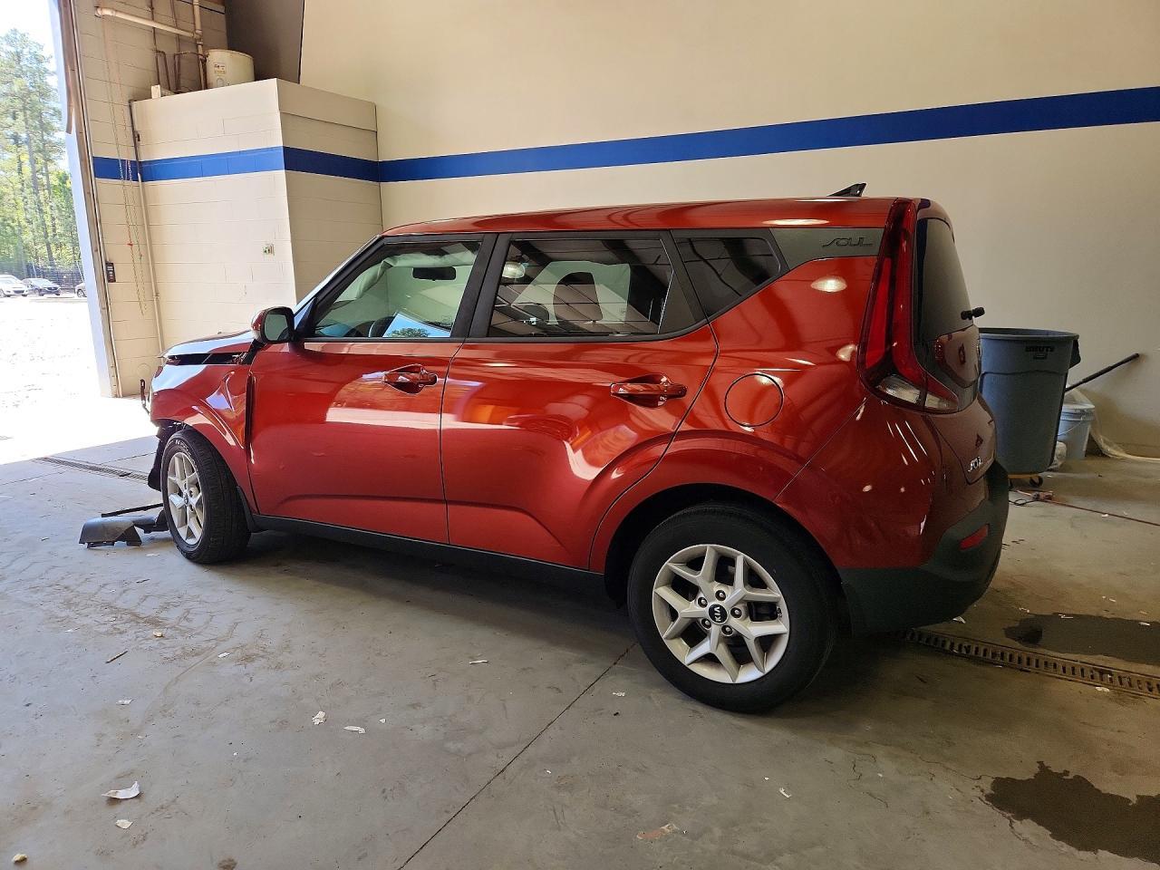 2020 KIA SOUL
