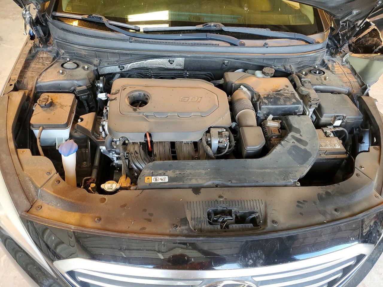 2015 HYUNDAI SONATA