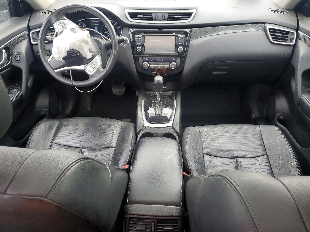 2014 NISSAN ROGUE