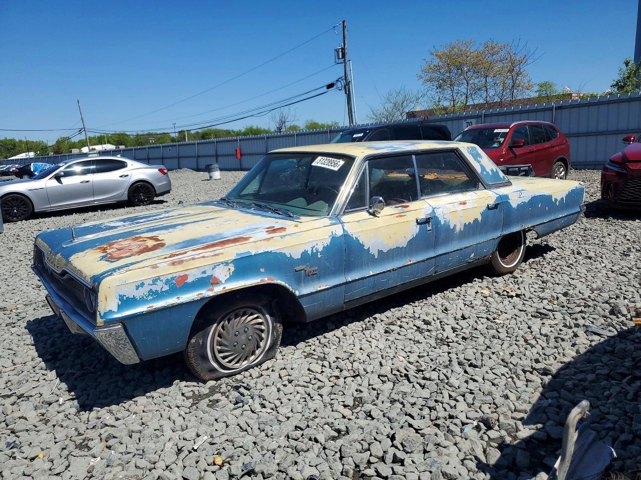1966 DODGE Monaco