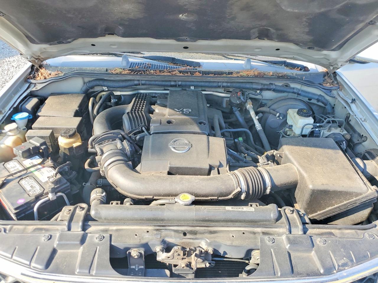2006 NISSAN PATHFINDER