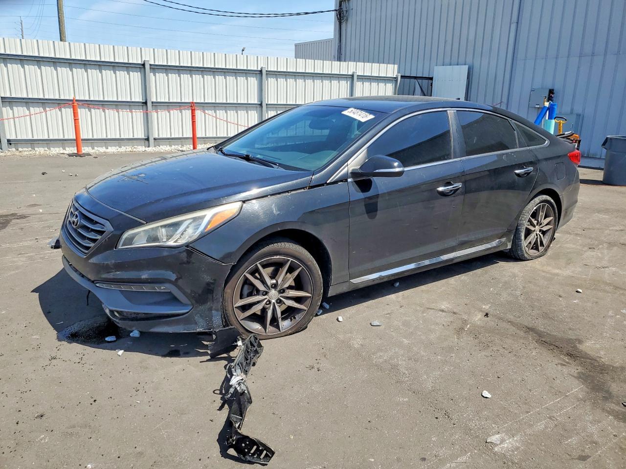 2015 HYUNDAI SONATA