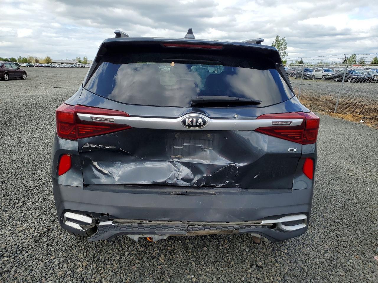2021 KIA SELTOS