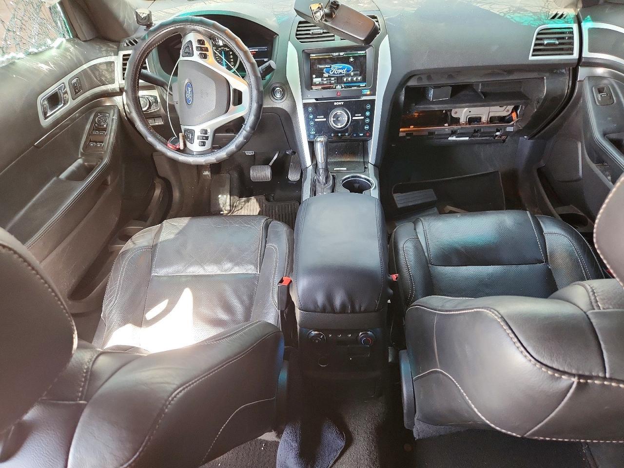 2014 FORD Explorer Sport Trac