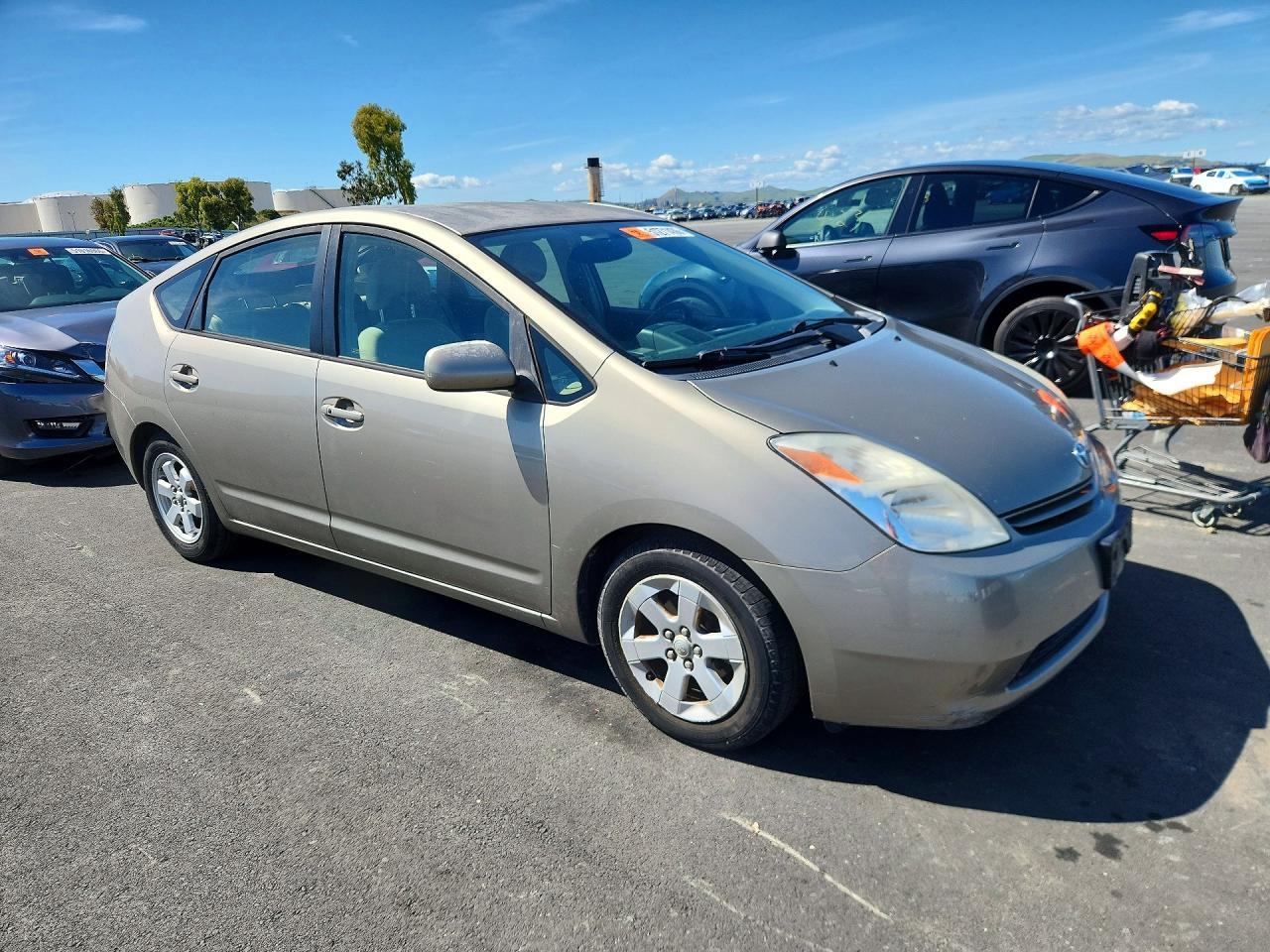 2005 TOYOTA PRIUS