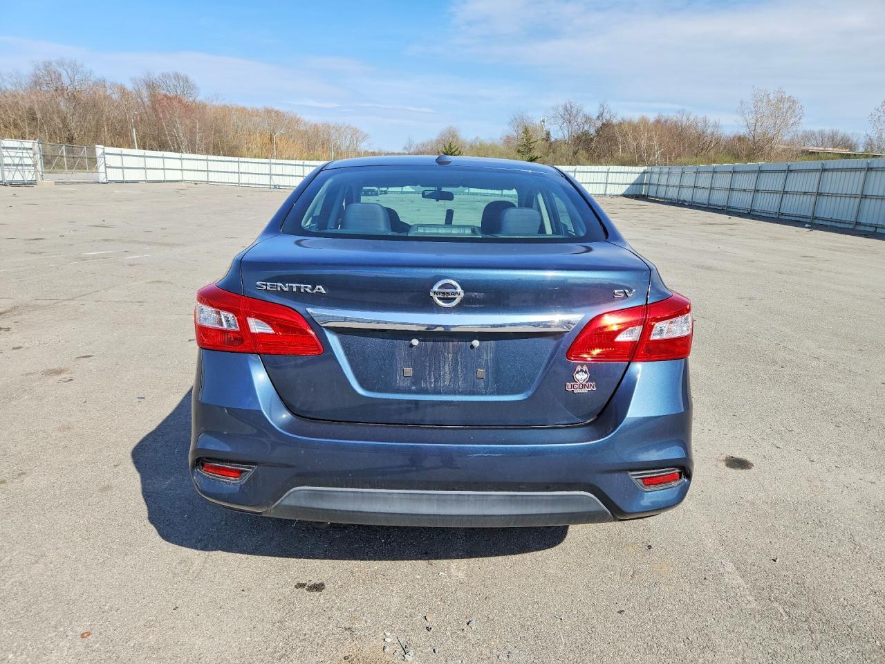 2017 NISSAN SENTRA