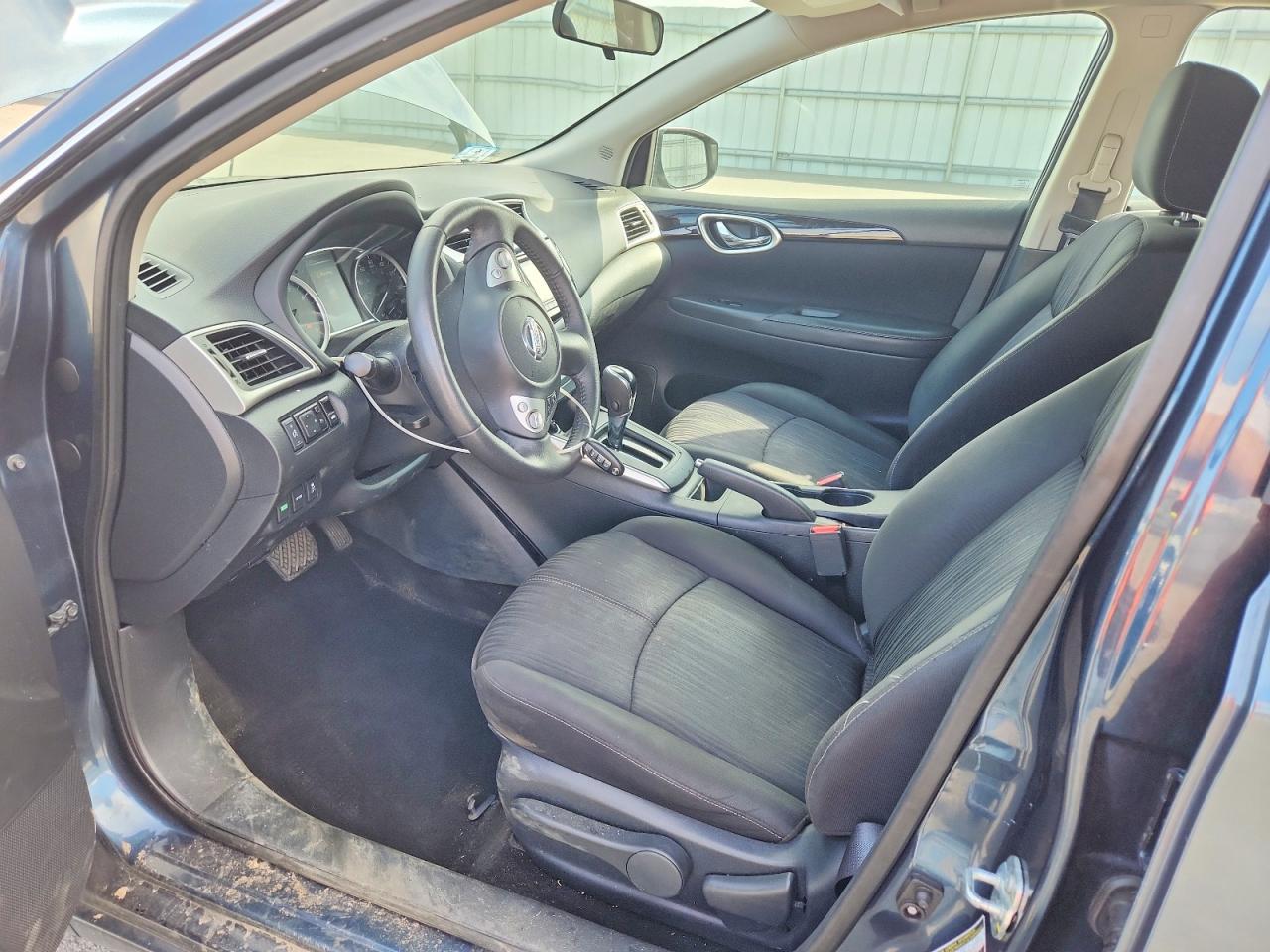 2017 NISSAN SENTRA