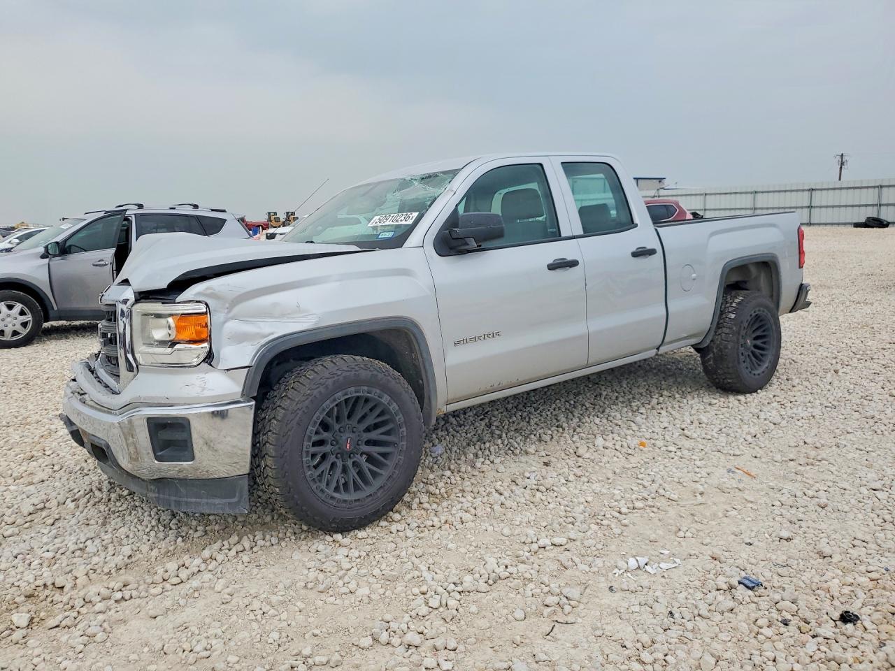 2014 GMC Sierra