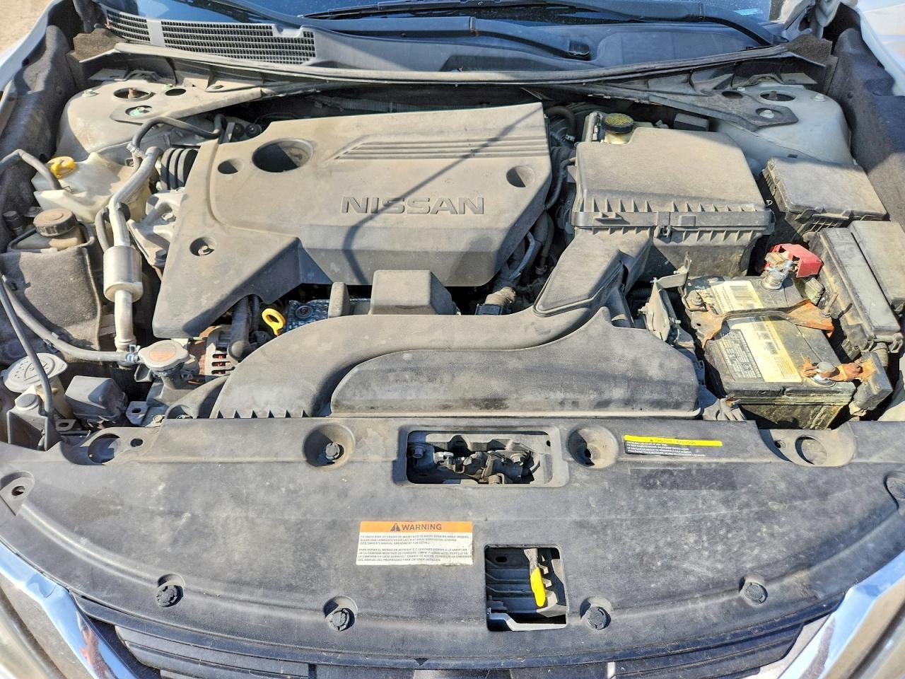 2017 NISSAN ALTIMA