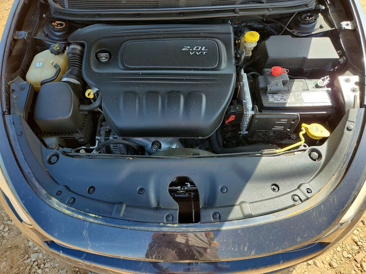 2014 DODGE Dart