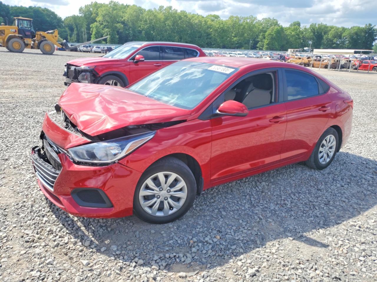 2022 HYUNDAI ACCENT