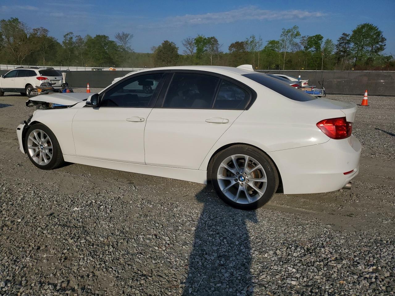 2014 BMW 3 SERIES