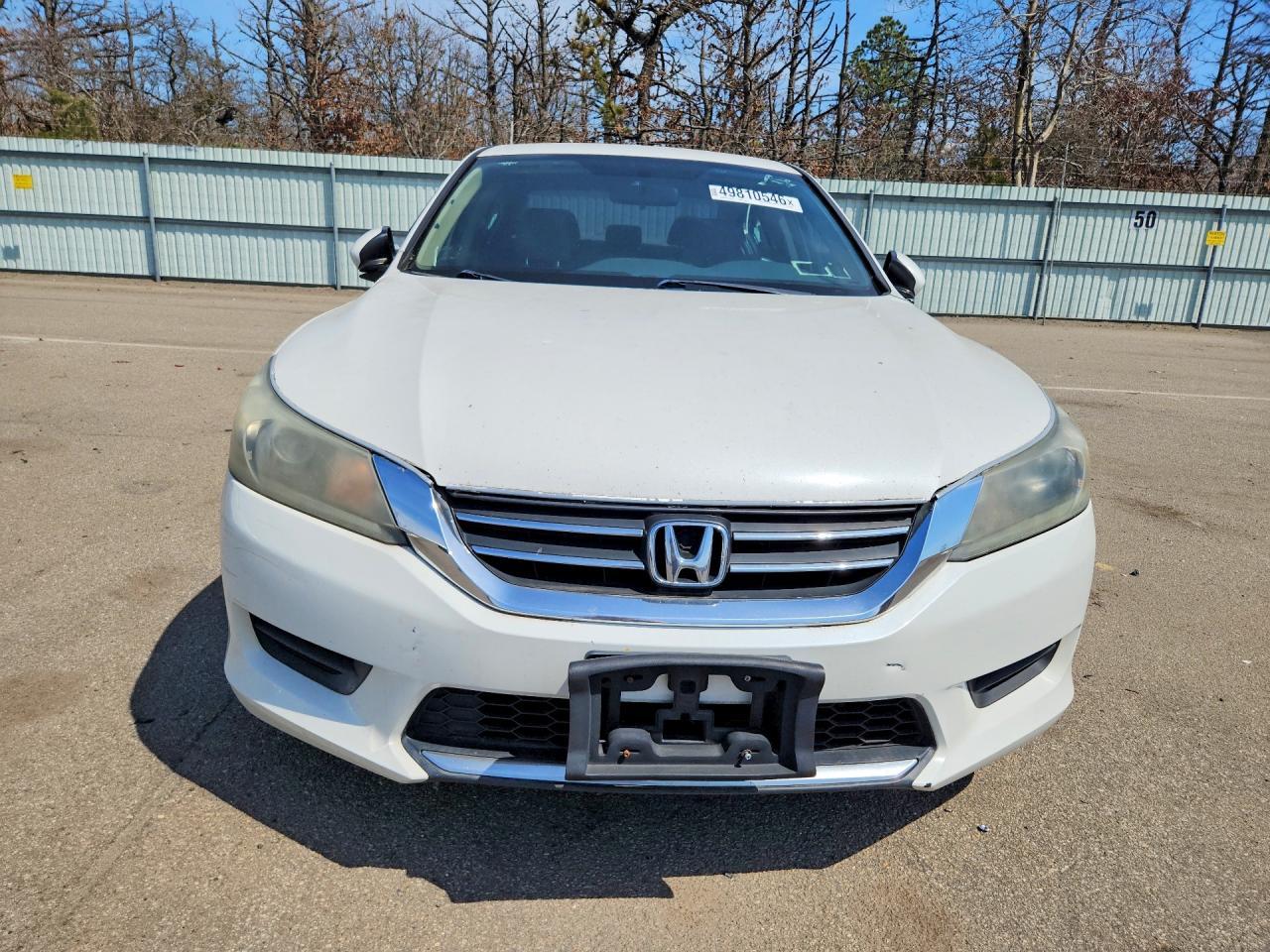 2015 HONDA ACCORD