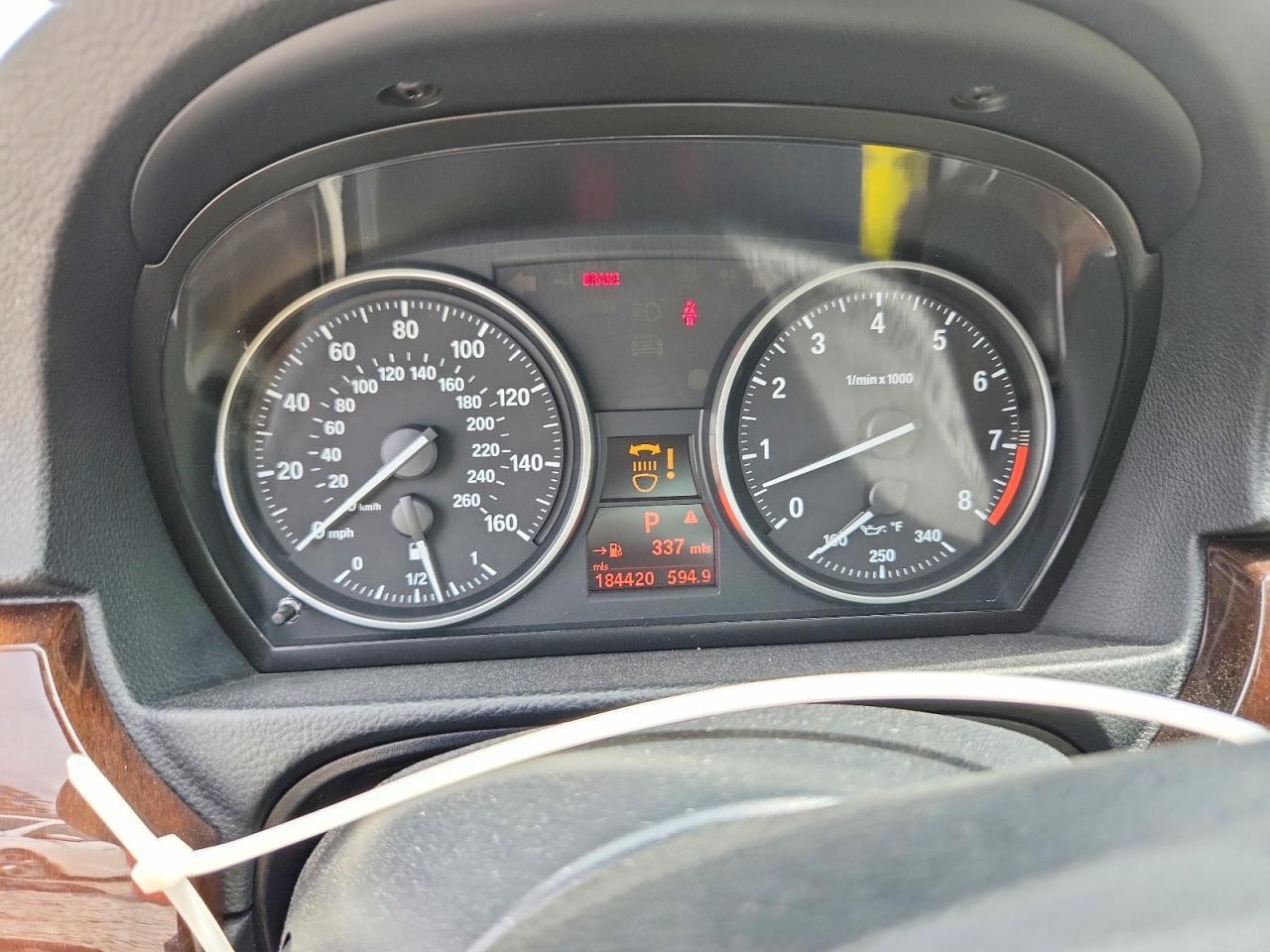 2011 BMW 3 SERIES