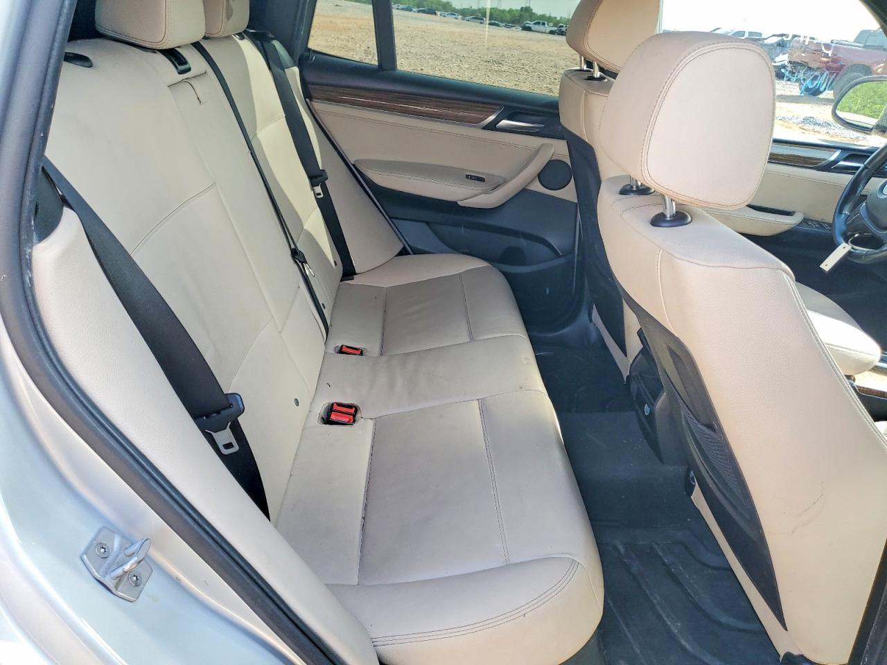 2016 BMW X3