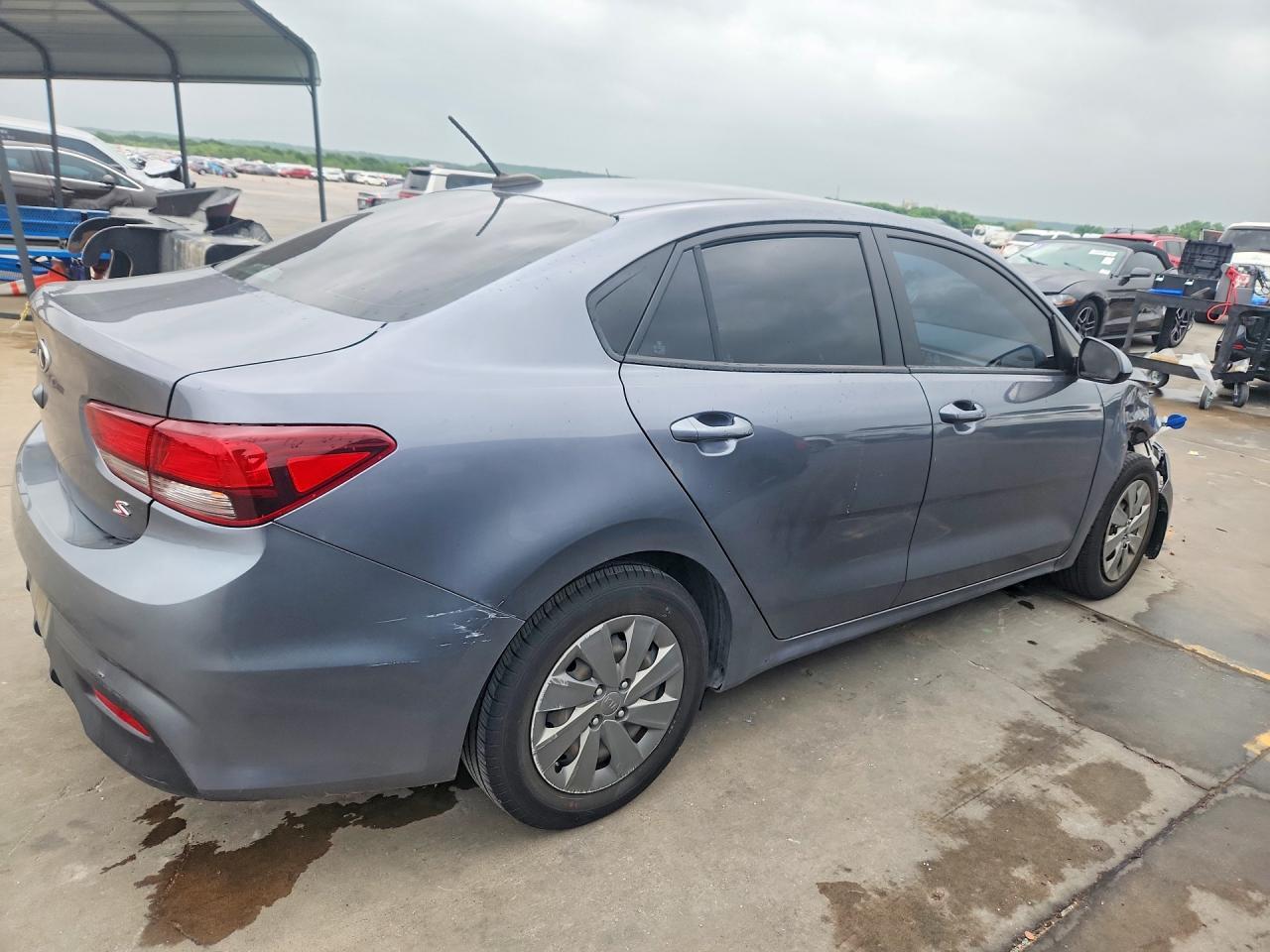 2020 KIA RIO